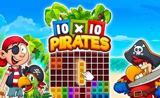 Image 10x10 Pirates