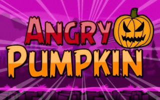 Image Angry Pumpkin Basketball