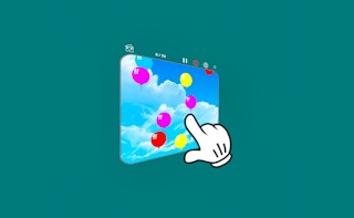 Image Burst the Balloon