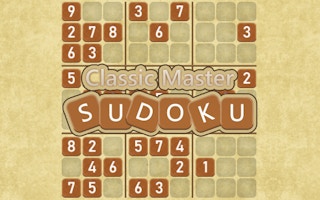 Image Classic Master Sudoku