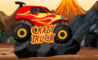 Image Crazy Truck