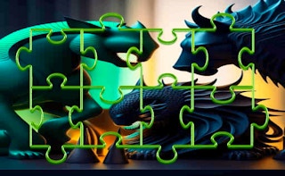 Image Creatures Picture Block Quest