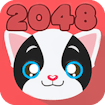 Cute Cats 2048