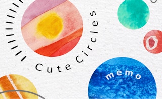 Image Cute Circles