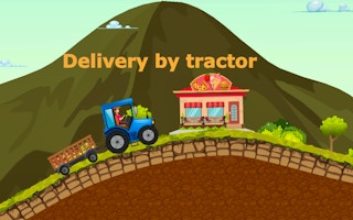 Image Delivery by Tractor
