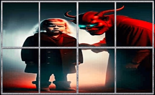 Image Demons Slider Block Blitz