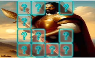 Image Emperor Charlemagne Memory Match