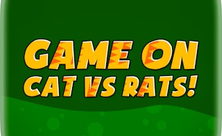 Image Game On Cat vs Rats!