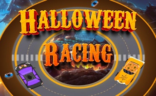 Image Halloween Racing