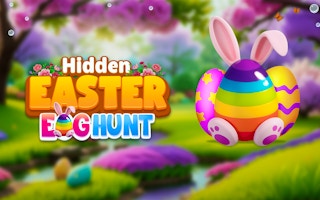 Image Hidden Easter Egg Hunt
