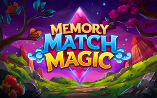 Image Memory Match Magic