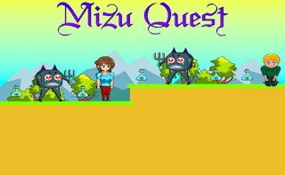 Image Mizu Quest