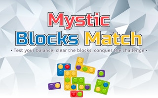 Image Mystic Blocks Match