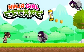 Image Ninja Girl Escape