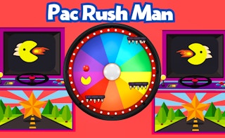 Image Pac Rush Man