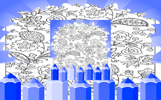 Image Pattern Coloring Pages For Adults