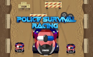 Image Police Survival Racing