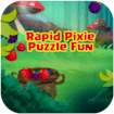 Rapid Pixie Puzzle Fun