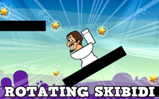 Image Rotating  Skibidi