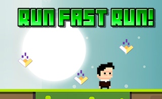 Image Run Fast Run