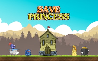 Image Save Princess