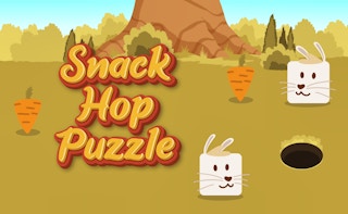 Image Snack Hop Puzzle