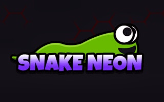 Image Snake Neon