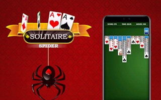 Image Spider Solitaire Deluxe