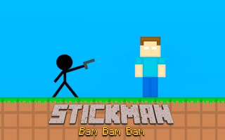 Image Stickman Bam Bam Bam
