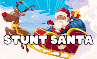 Image Stunt Santa