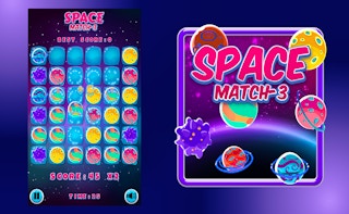 Image Super Space Match 3