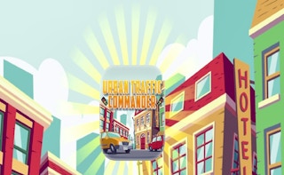 Image Urban Traffic Commander